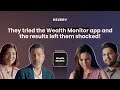 India's Wealth Creators try the Wealth Monitor! | Real Reactions