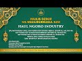 🔴MAJLIS DZIKIR MAULIDURRASUL SAW & HAUL NGORO INDUSTRY, KEC. NGORO, MOJOKERTO, JAWA TIMUR 2024.