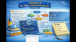 PL/SQL Tutorial 6 | Control Structures (Hands-on)