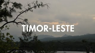 TIMOR LESTE - First Perception