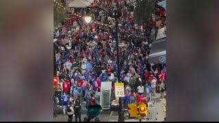 Buffalo Bills block parties returning to Downtown Buffalo