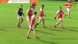 Maghery v Clann Eireann  SFC Semi Final 2016