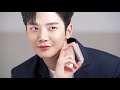 klavuu 클라뷰 로운 촬영 현장 스케치 메이크업 편_ making film ver.2