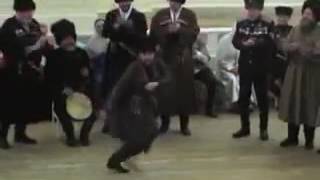 Казачья лезгинка Терские казаки
