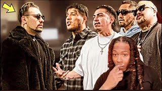 Fake Studio Producer Prank On Latino Gang Members! | Inct2TheG Reacts