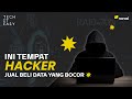 Mengenal Raid Forums, Tempat Hacker Jual Beli Data yang Bocor | Tech It Easy