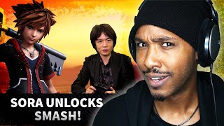 OMNI Reacts to THE FINAL SMASH DIRECT!!!