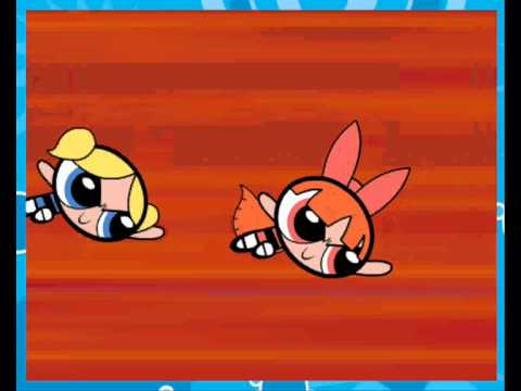 Let's Play The Powerpuff Girls Zom-B-Gone - YouTube