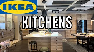 IKEA Kitchens Design Tour 2022