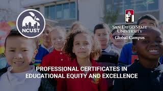 Get Recognized for Your Work to Advance Equity and Excellence in Your Schools