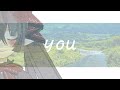 【#ひぐらし20周年 #dai 】you/癒月 (cover)【 歌ってみた Vtuber 桐崎まゆら 】