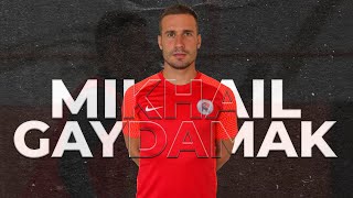 ● MIKHAIL GAYDAMAK  | CM |  ●