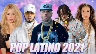 Reggaeton Mix 2021 💛 Fiesta Latina Mix 2021 💛 Pop Latino Mix 2021 💛 Top Spanish Songs 2021