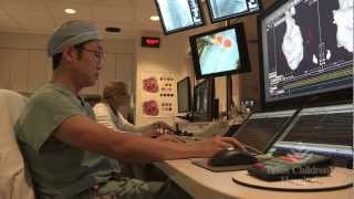 Electrophysiology - Services at Texas Children's Heart Center