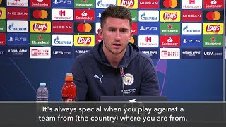 Aymeric Laporte Excited For 'Special' Lyon UCL Clash