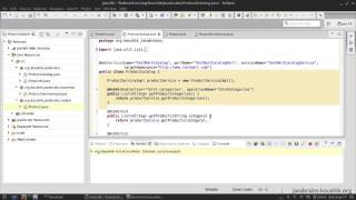 SOAP Web Services 13 - Service Interface and Custom Types