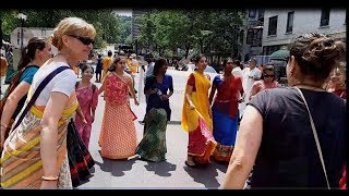 Ratha-Yatra in Canada 2019 |  Colors of India  | An experience of a lifetime