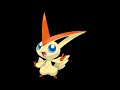 pokémon black and white legendary victini s theme remix