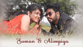 URECHE MON | Prewedding | SUMAN | ALIMPIYA| JEET GANNGULI | ARIJIT SINGH