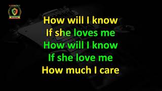 Eric Donaldson - I'm In Love With This Woman (Karaoke Version)
