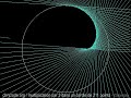 chryzode en lignes multiplication par 3 dans un cercle partagé en 211 points equidistants