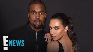 Kim Kardashian Freaks Out Over Kanye West's 112 Surprise | E! News