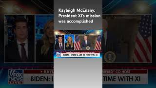 Kayleigh McEnany: Biden admin has a 'special kind of naivete' #shorts