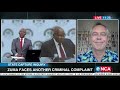 Zuma defies Constitutional Court order
