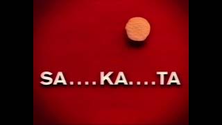 Sakata Crackers - Trio's Da Da Da (2000, Australia)