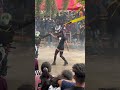 oru kidilan college stunt show