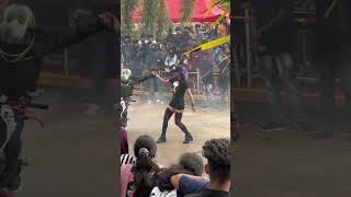 Oru kidilan college stunt show