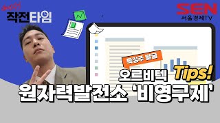 [매매전략] 현 정부 원자력발전소 주목 · 안전관리와 해체 중요 (feat.펀스탁tv 황호준 외환시장분석연구원)