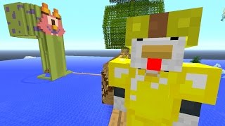 Minecraft Xbox - Ocean Den - Sneeze Attack! (20)