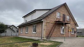 Продається будинок у містечку. Є газ і піч, 20 соток городу