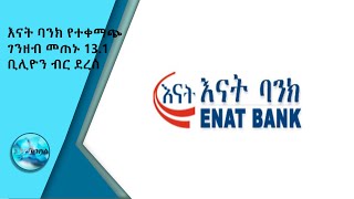 እናት ባንክ የተቀማጭ ገንዘብ መጠኑ 13.1 ቢሊዮን ብር ደረሰ /Ethio Business