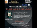 Doğan Şahin - 'The Dark Side Of The Moon' - Kişiliğin Gizli, Örtülü Yönleri - 1. Hafta