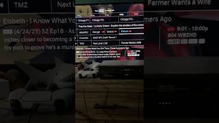 WBZ-TV (CBS; Channel 4 Boston) Xfinity TV Listing Error (4/24/2025) #shorts