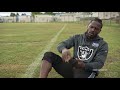 Hard Knocks Ft Antonio Brown (Episode 2 Clip) | HBO