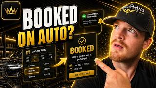 How to Build an Online Booking System for Your Detailing Business