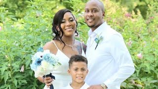 WEDDING DAY | TIERRA & JAMAR | Social Distance Wedding In St.Louis