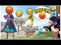 Athena And His Girlfriend Bullied Me....... | PUBG MOBILE