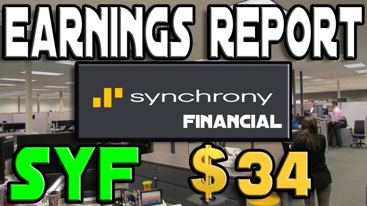 Earnings Report + Stock Analysis | Synchrony Financial (SYF) | WHAT A ...