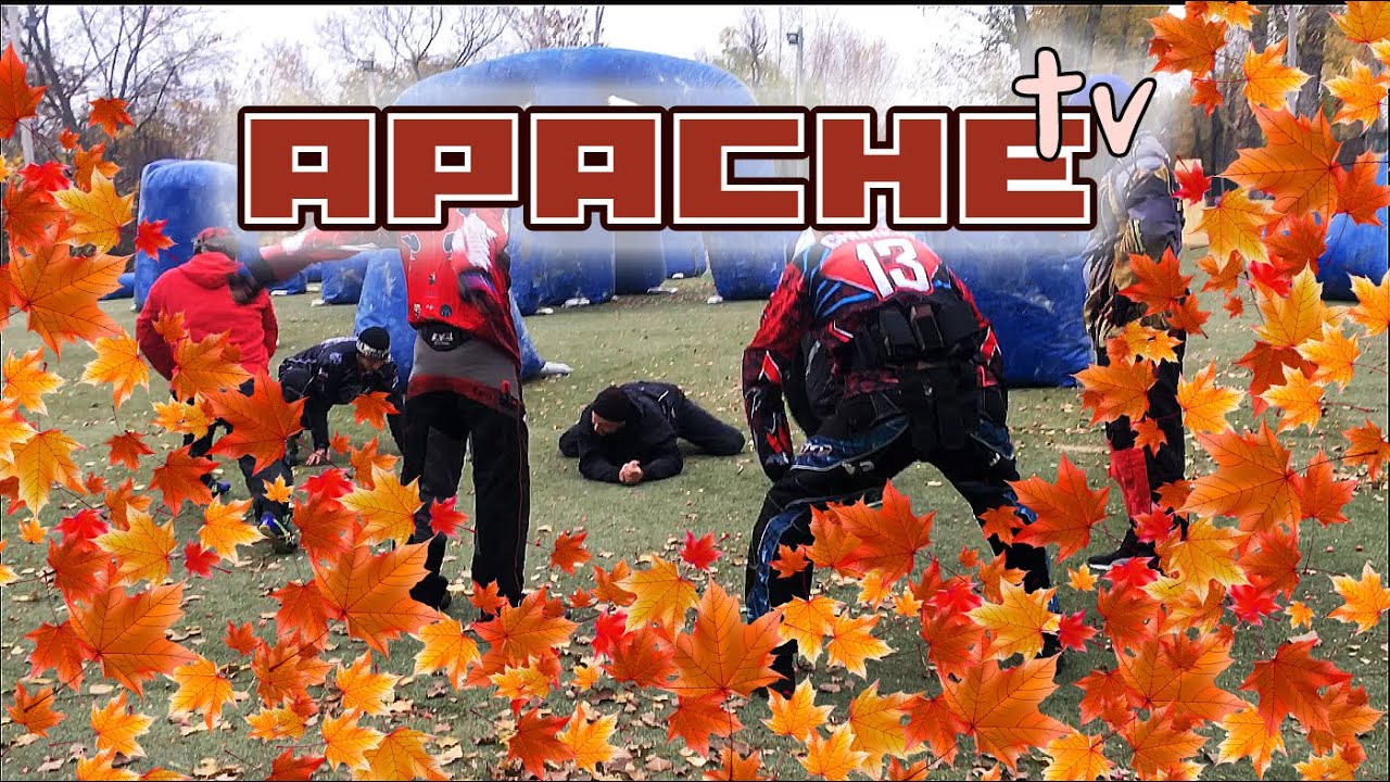 Apache Tv осенняя разминка Youtube
