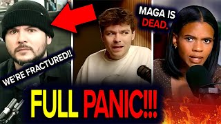 Tim Pool Meltdown Maga Influencers Admit Everything Is Falling Apart