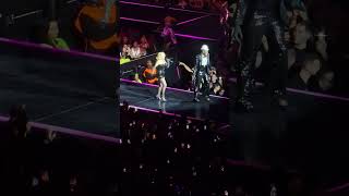 Madonna - Vogue (live Lisbon 7th Nov 2023)