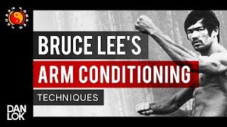 Basic Wing Chun Arm Conditioning Everyone Should Know – Bruce Lee JKD (IN DOOR)