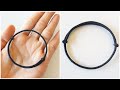 DIY easy bracelet making l how to make easy bracelet