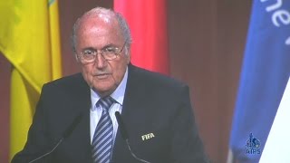 FIFA 65th Congress in Zurich: Day 2 resume. Blatter's re-election