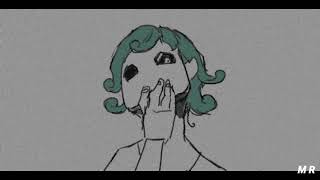 Eve トーキョーゲットー Speed Paint 描いてみた