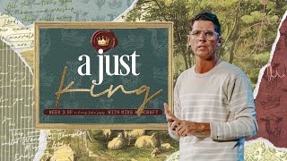 A King Like Jesus: Part 3  |  \